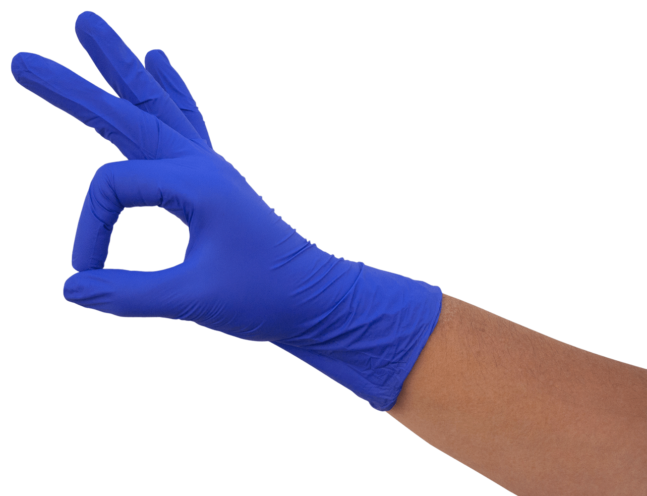 Environmentally Better Disposable Gloves